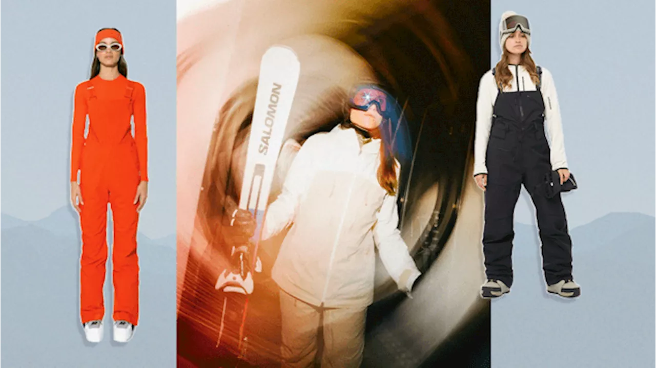 10 Best Women's Ski Pants of 2024, According to Olympian Skiers