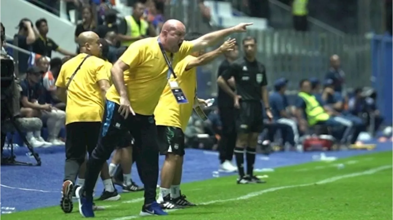 Bojan Hodak Pusing Jelang Laga Hidup Mati Persib Bandung vs Zhejiang FC, Ini Penyebabnya