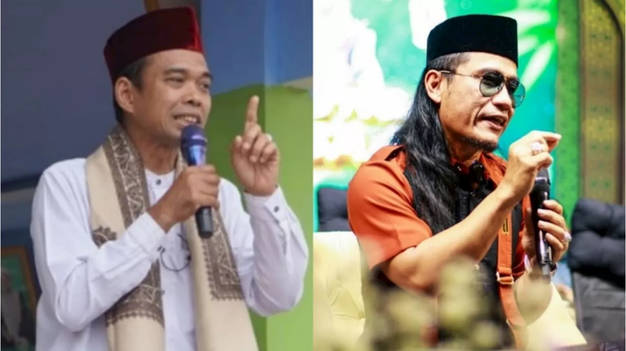 Disebut Tak Apple to Apple dengan Gus Miftah, Ini Pendidikan Ustaz Abdul Somad: Punya Banyak Gelar Internasional!