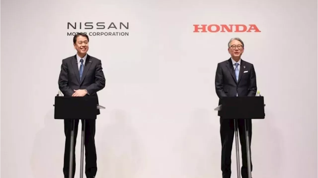 Honda Berpotensi Ambil Alih Nissan di Tengah Isu Bangkrut Dampak Terus Merugi