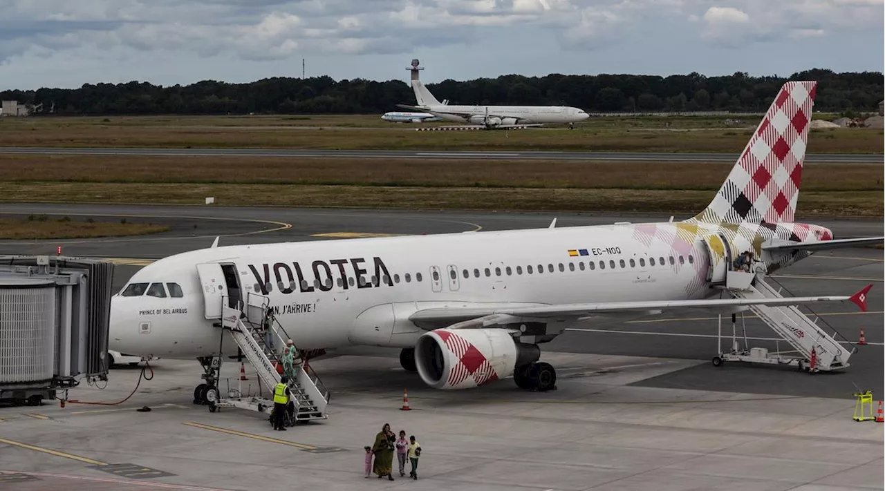 Aéroport de Bordeaux : Volotea ouvre cinq nouvelles destinations pour l’été 2025