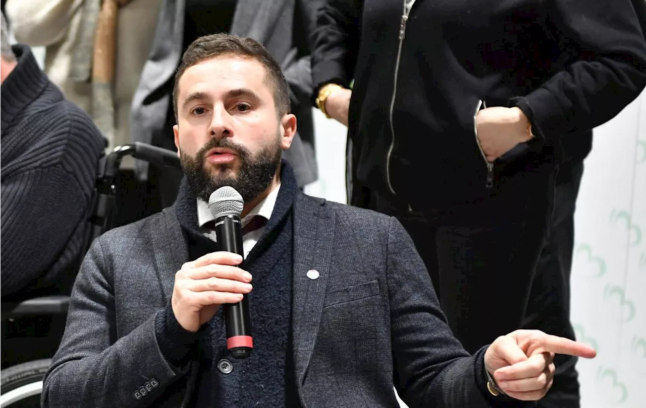 L’Assemblée approuve le remboursement intégral des fauteuils roulants, porté par le député de Dordogne Sébastien Peytavie