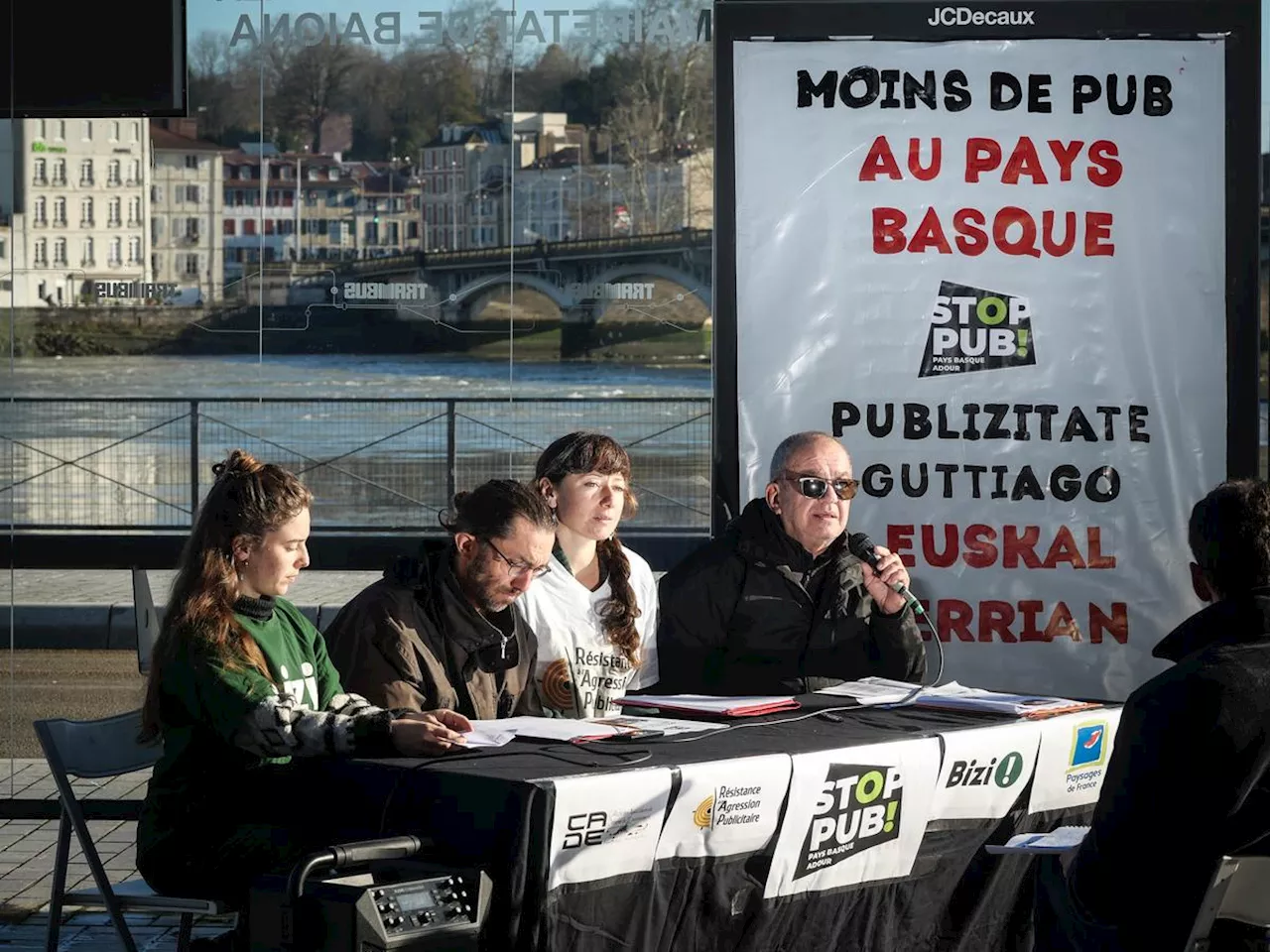 Pays basque : quelle place pour la publicité, demain, sur le territoire ?