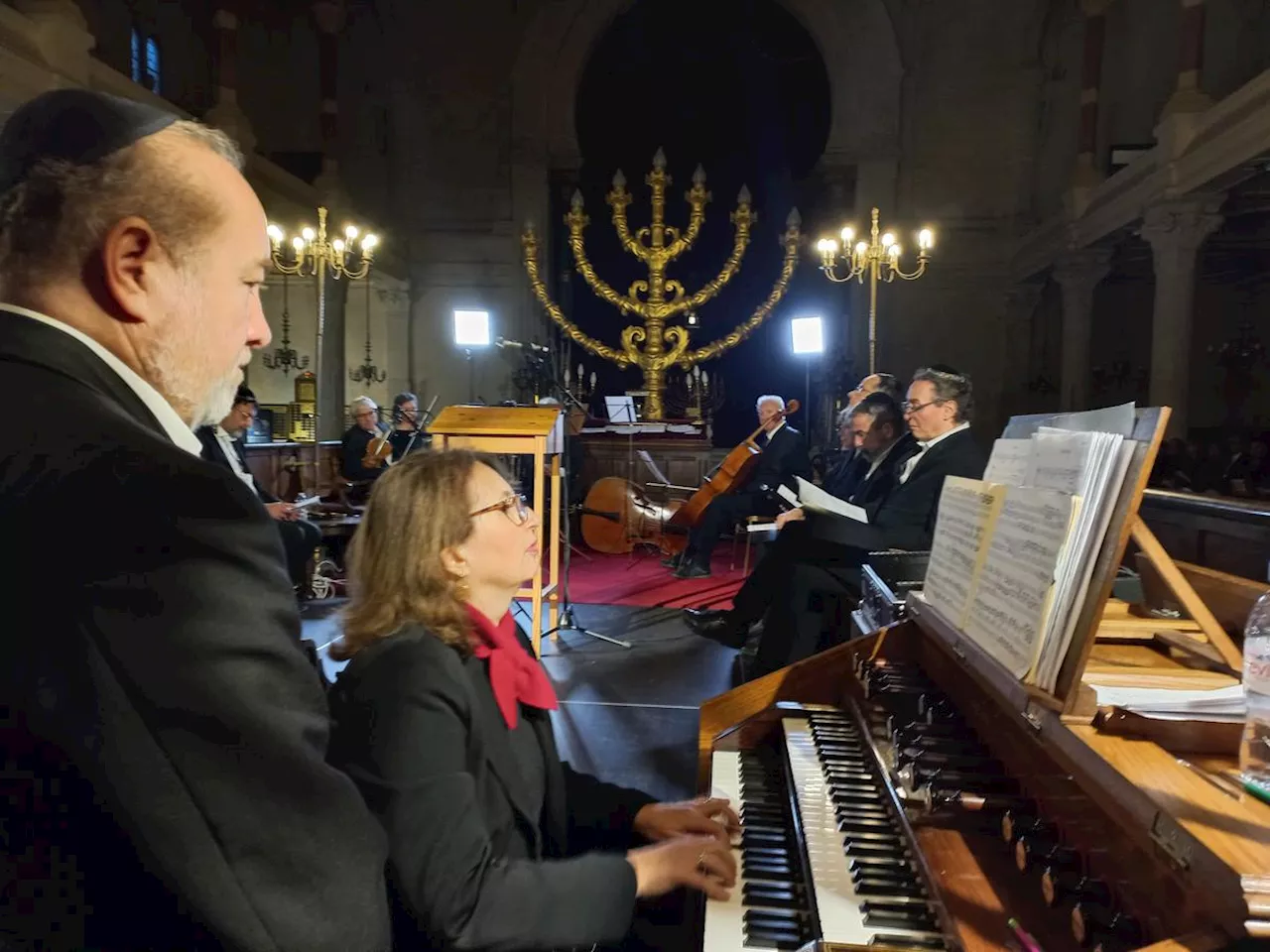 Vidéo. Bordeaux : 80 ans après, l’orgue de la grande synagogue résonne à nouveau