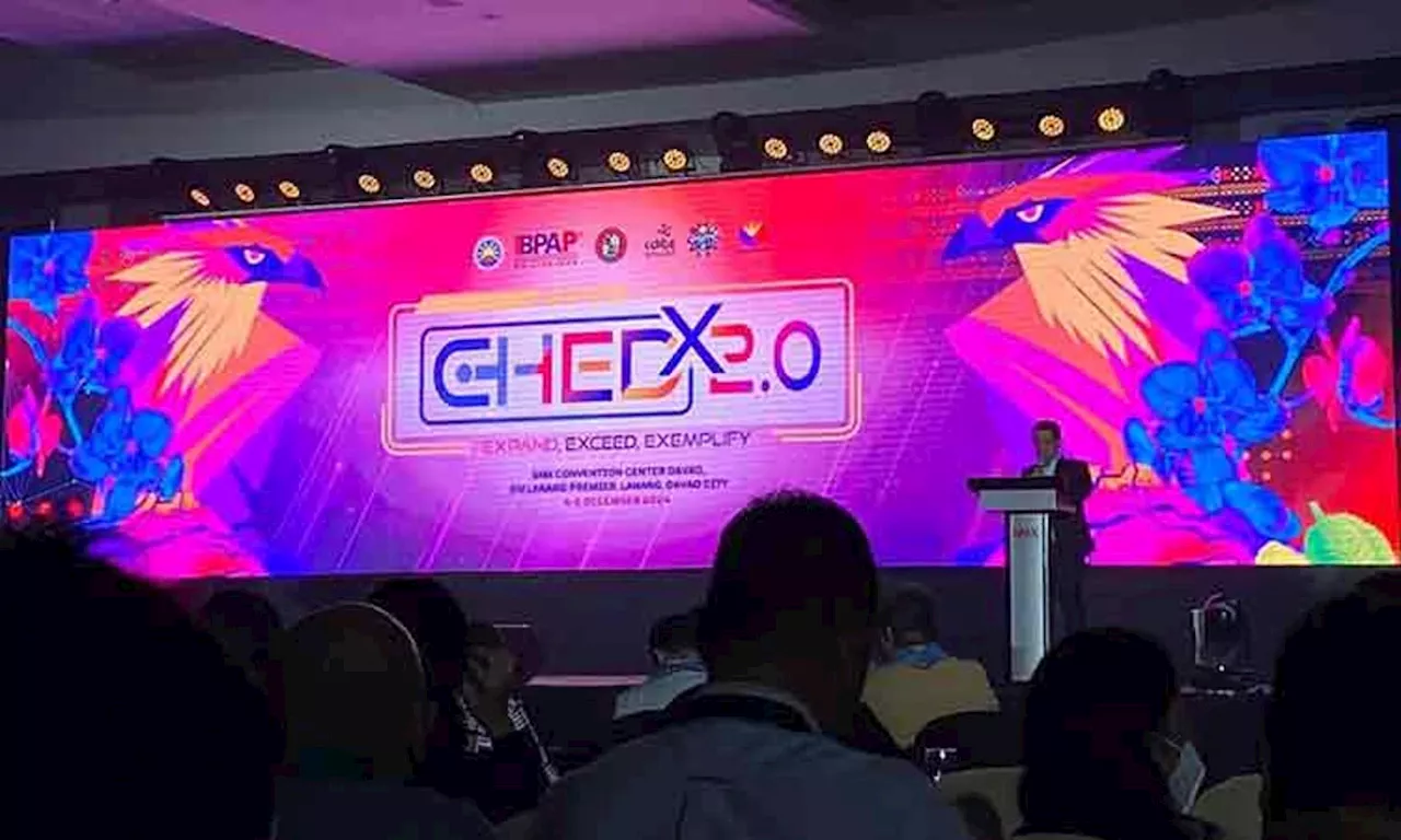 ChedX2.0 Summit: Expand, Exceed, Exemplify