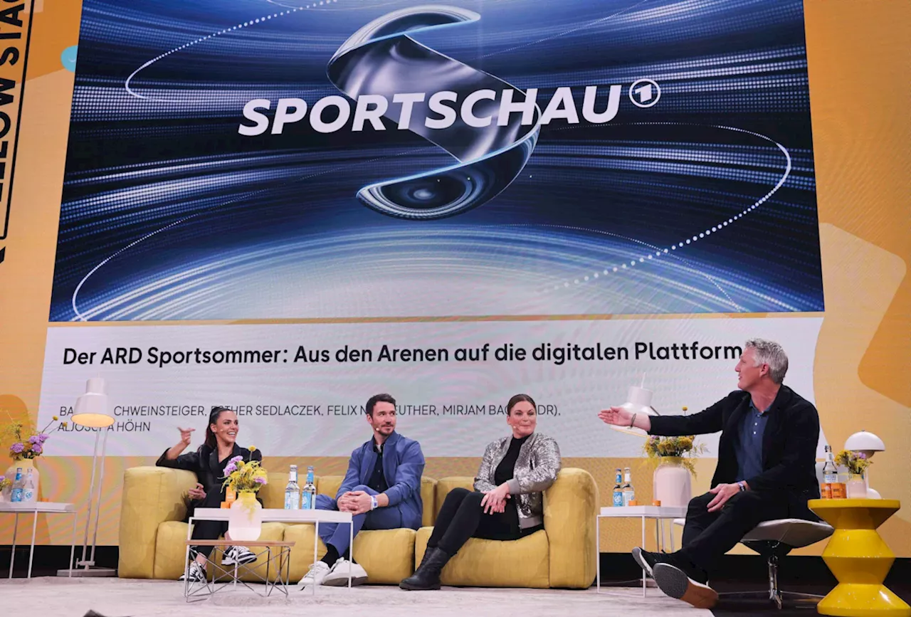 TV-Rechte der Bundesliga: ARD-Sportschau bleibt bestehen