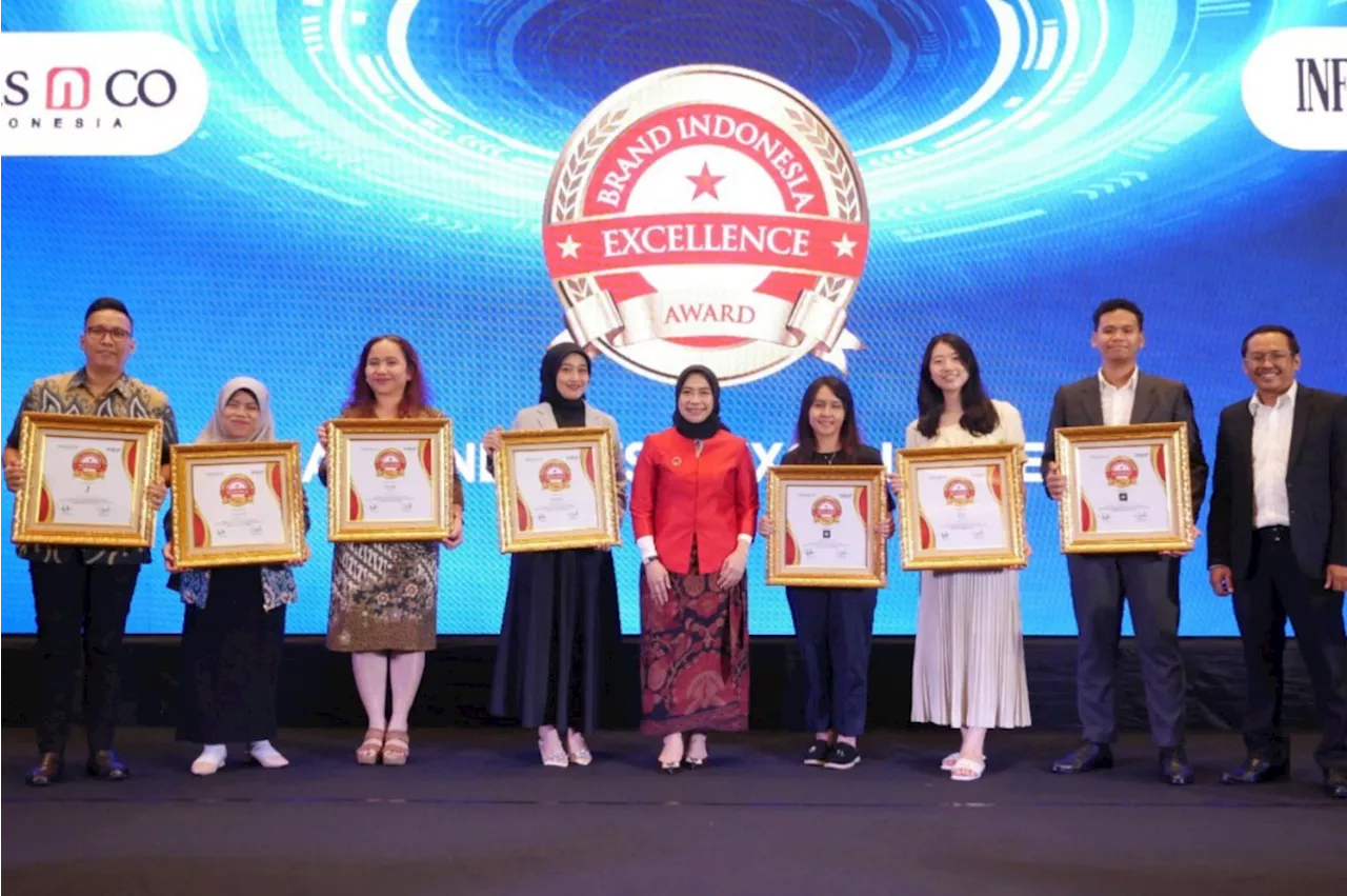 Infobrand.id Meluncurkan Brand Indonesia Excellence Award