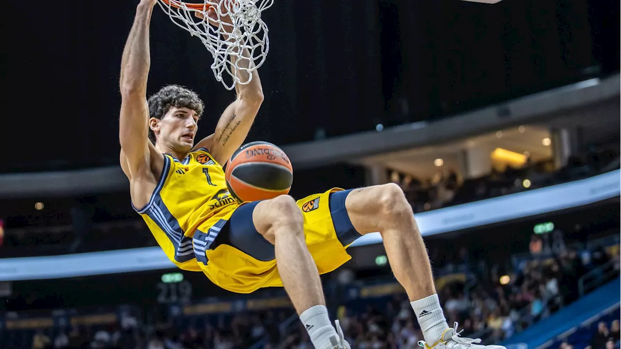 Endlich wieder ein Erfolg: Alba Berlin gewinnt Euroleague-Kellerduell in Bologna