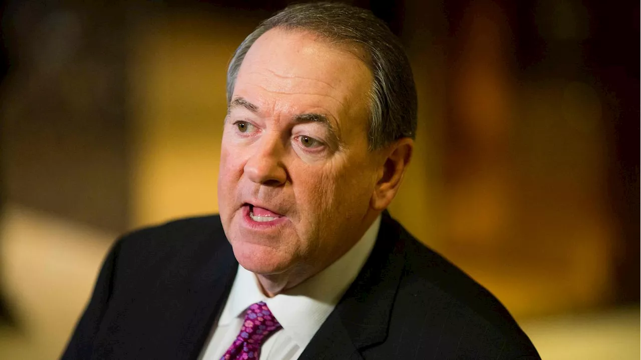 Neuer US-Botschafter in Israel: Für Mike Huckabee gibt es die Palästinenser nicht