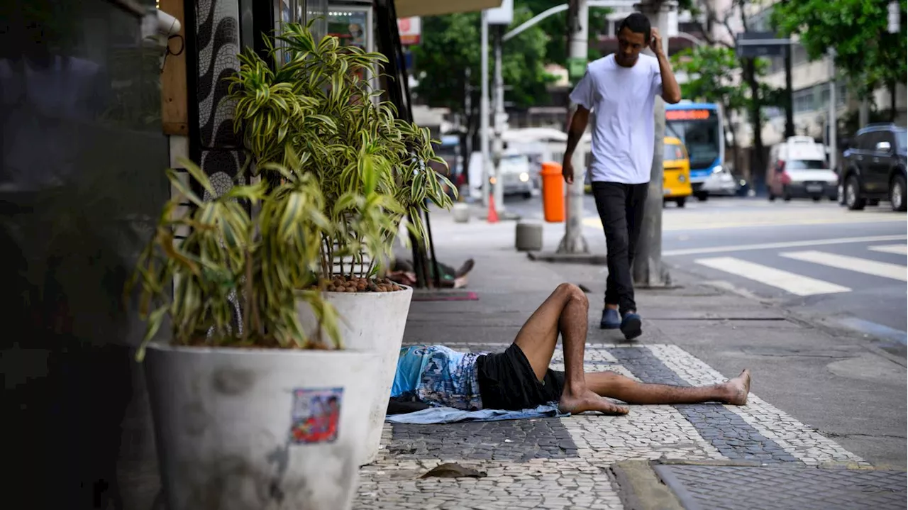 Sozialprogramme und höhere Einkommen: Über 8 Millionen Menschen in Brasilien aus Armut geholt