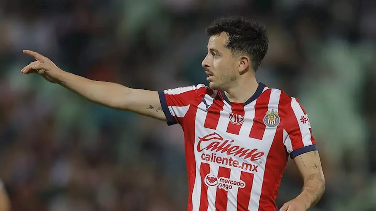 Alan Mozo Undergoes Successful Hernia Surgery Before Chivas Preseason