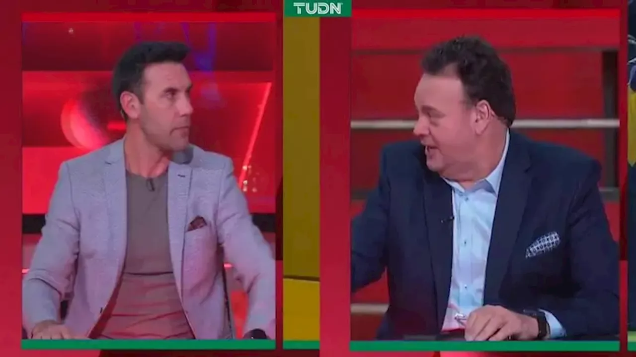 ¿Quién tiene más presión en las Semifinales? Damián 'Ruso' Zamogilny debate sobre América y Cruz Azul