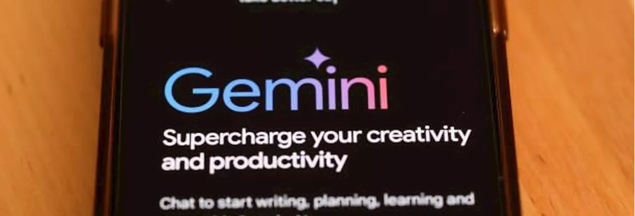 Google Gemini pode ganhar botão para interações aleatórias