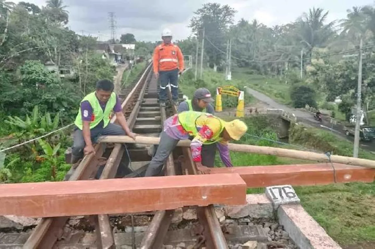 Alasan KAI Pakai Bantalan Rel dari Bahan Sintetis: Tahan Cuaca Ekstrem dan Bisa Didaur Ulang