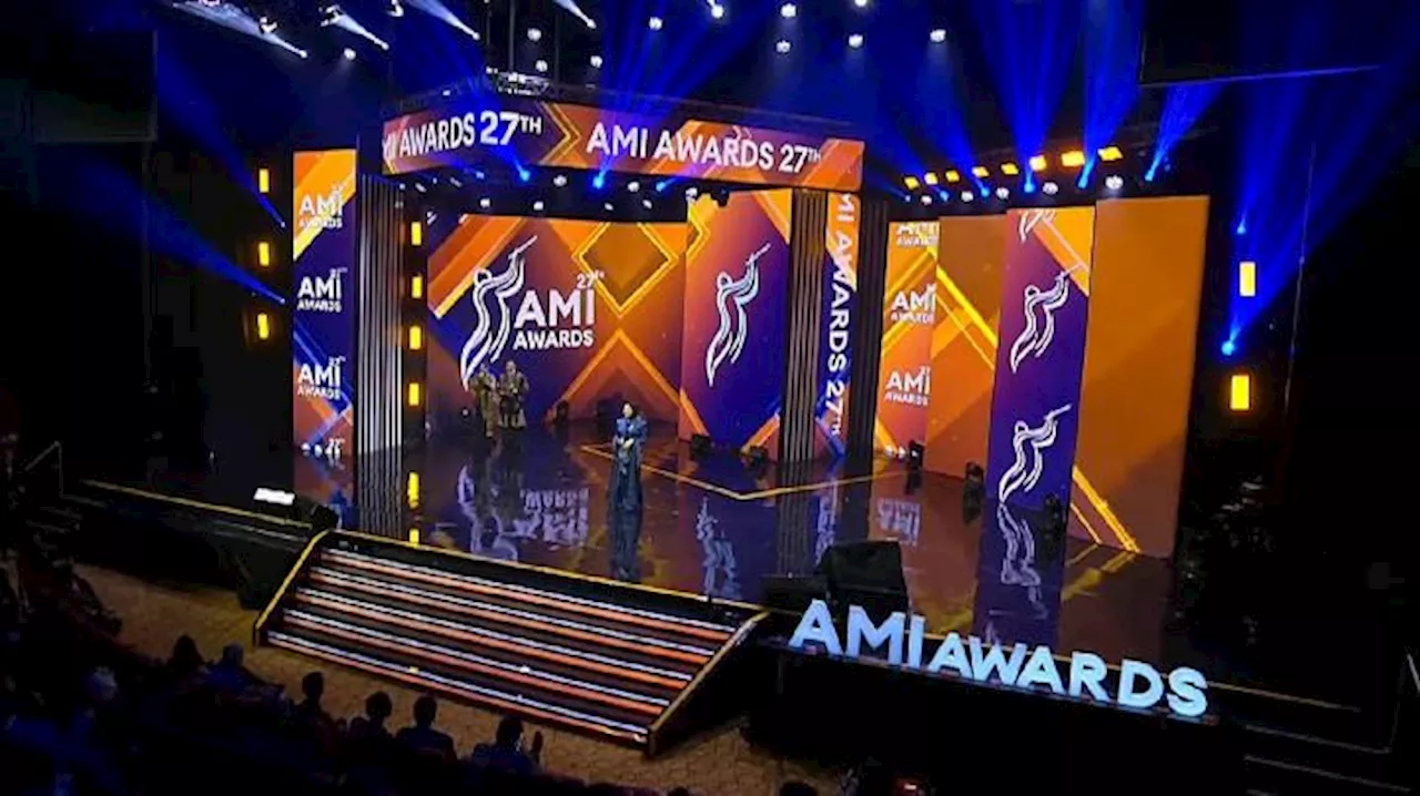 Daftar Pemenang AMI Awards 2024, Didominasi Lagu Bunga Hati Milik Salma Salsabil