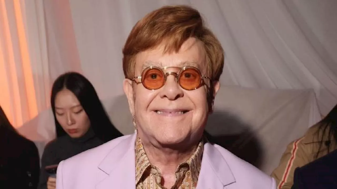 Infeksi Mata Bikin Elton John Kehilangan Penglihatan, Apa Saja Macam Infeksi dan Gejalanya?