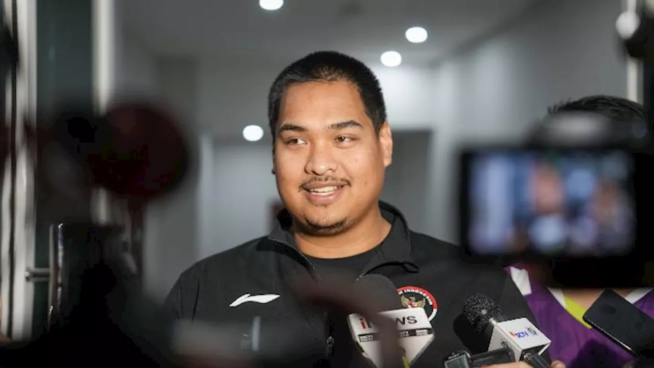 Menpora Dito Ariotedjo Buka Suara soal Kondisi Timnas Indonesia yang Akan Berlaga di Piala AFF 2024