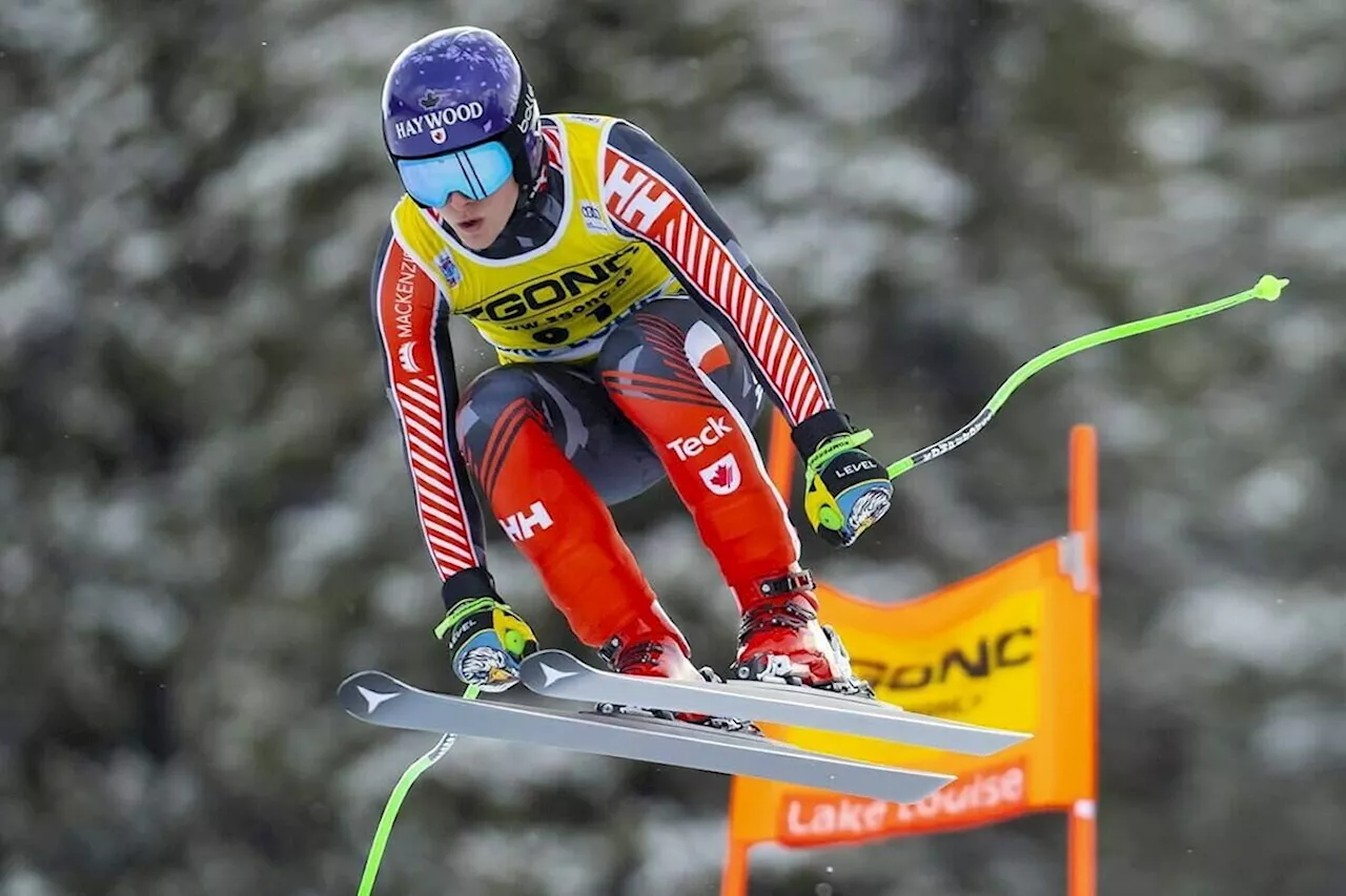 B.C.'s Whistler, Panorama targeted as Canada chases World Cup downhill races