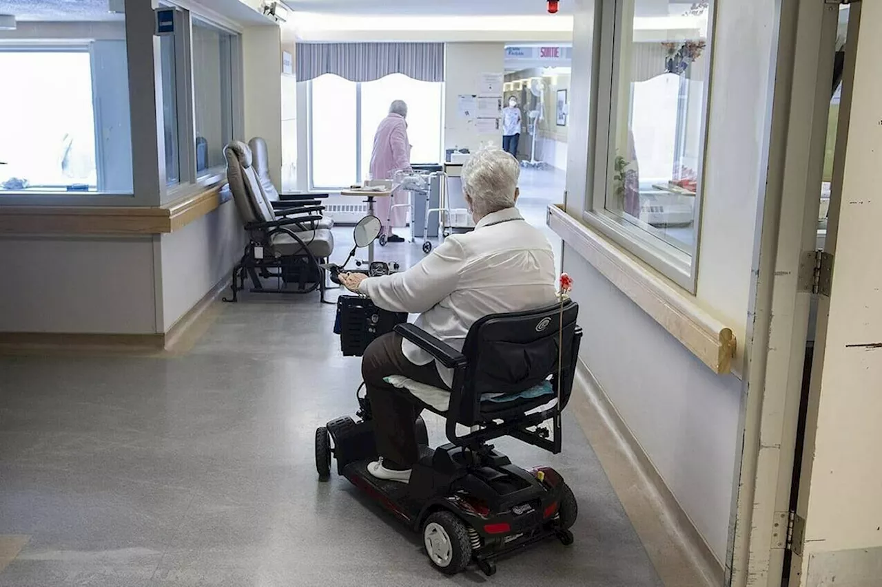 Health rethink needed as aging escalates Canada's costs significantly: report