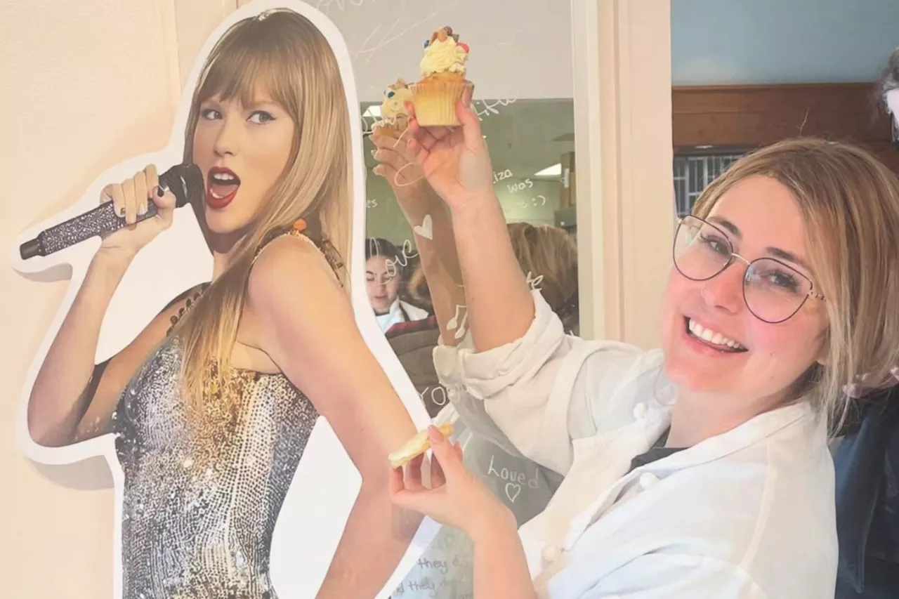 Maple Ridge Swiftie bakery staff wins tickets to Vancouver concert