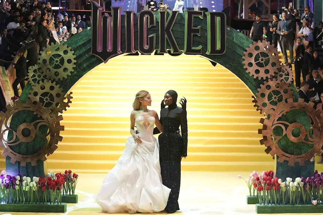 ‘Wicked’ named best film, as National Board of Review starts movie award season