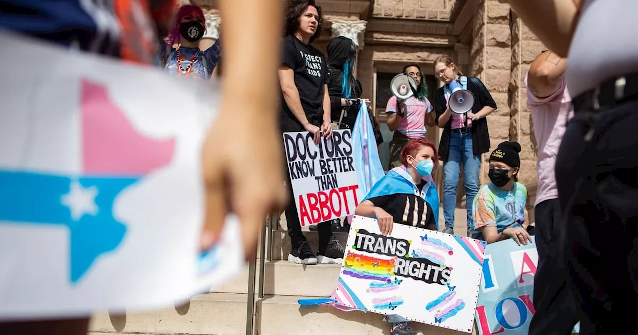 The far-right’s plan to restrict trans Texans’ lives in 2025