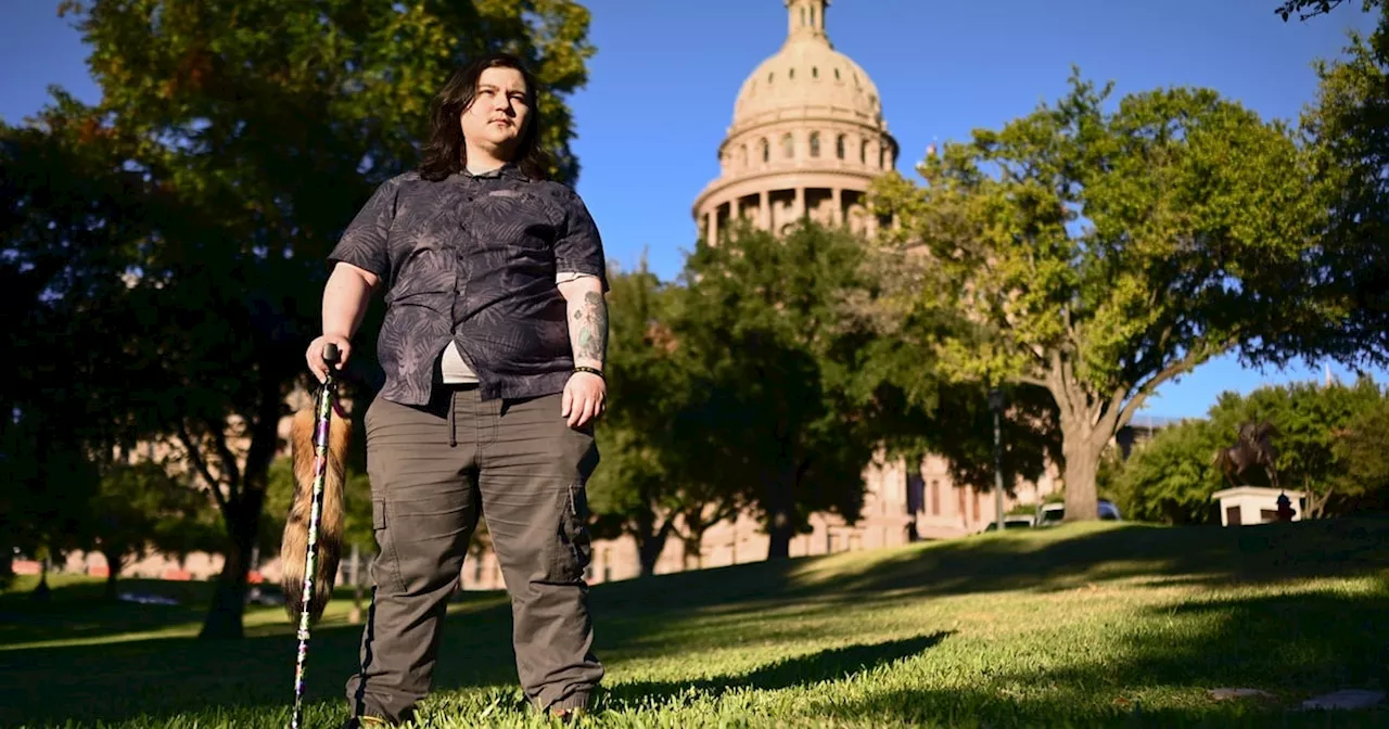 Trans adults in Texas struggle after restrictions on teens