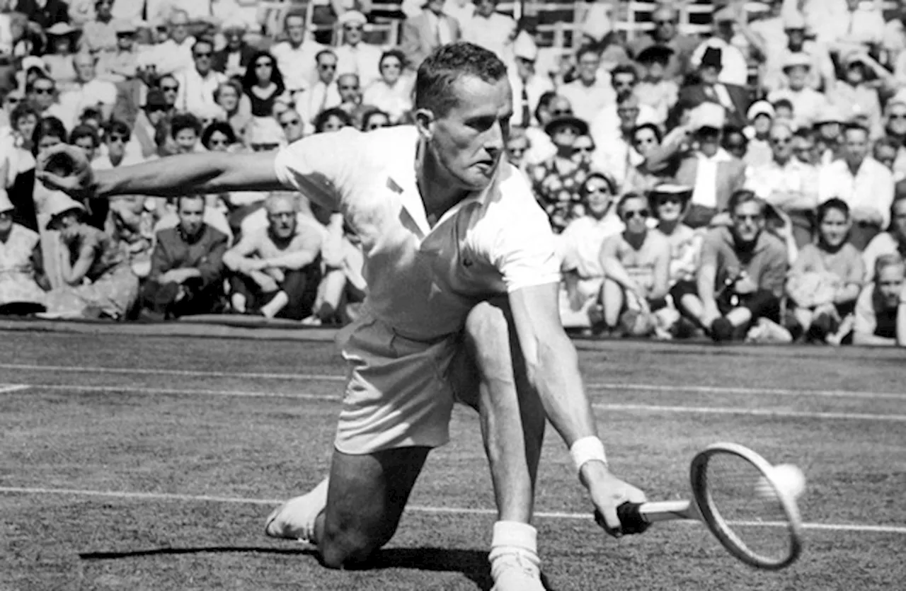 Australian tennis great Neale Fraser dies aged 91