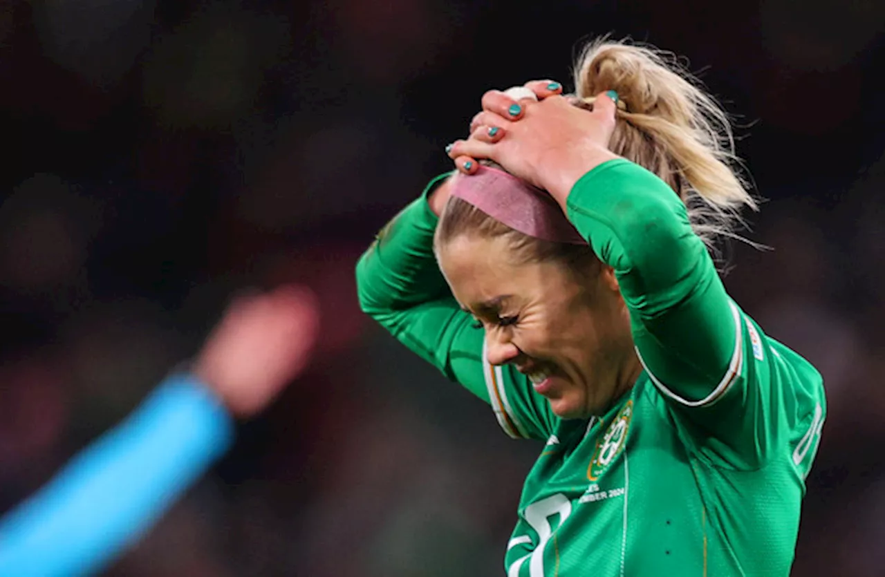 From 946 to 25,832: Reflections on Ireland's Soccer Journey