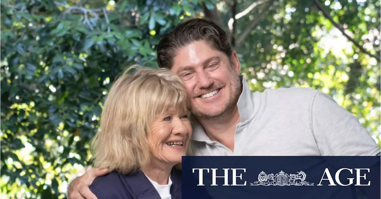 ‘Do it’: Margaret Pomeranz felt too old to return to TV but her son disagreed