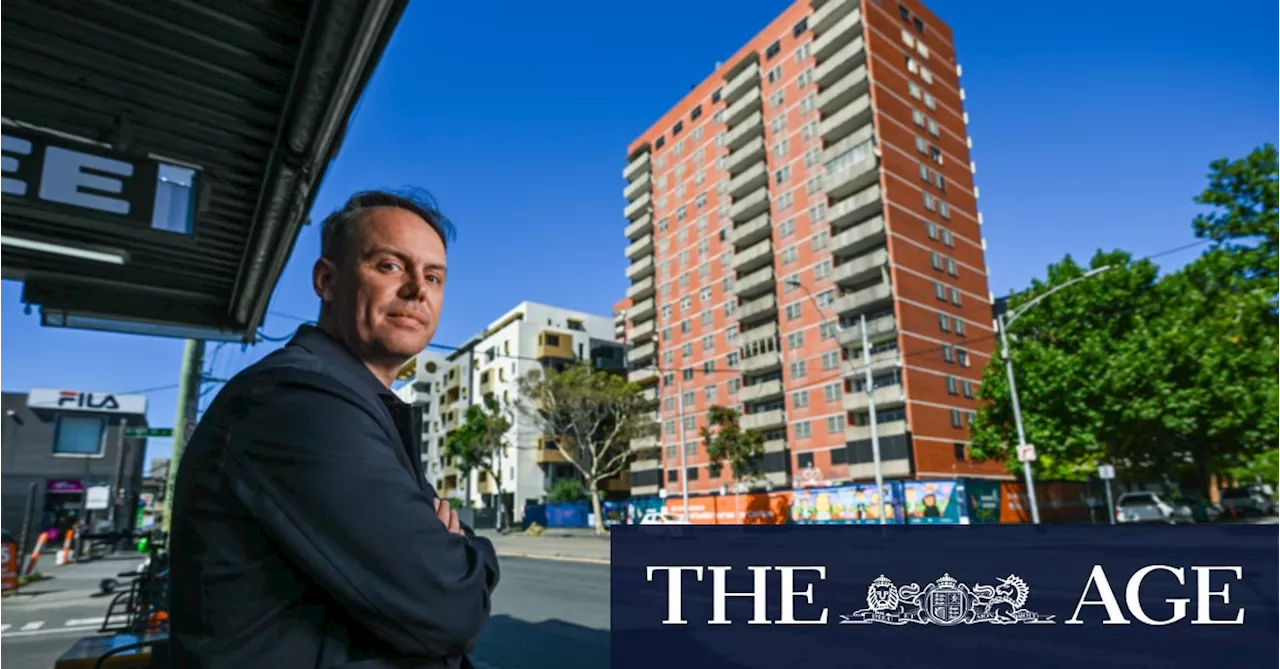 Melbourne's Future Public-Housing Tower Designs Draw Criticism From Experts