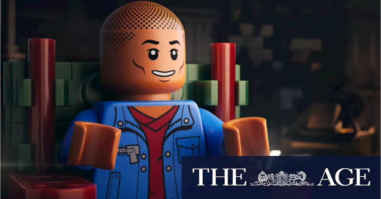 Pharrell Williams' Life Transformed into Lego in New Documentary