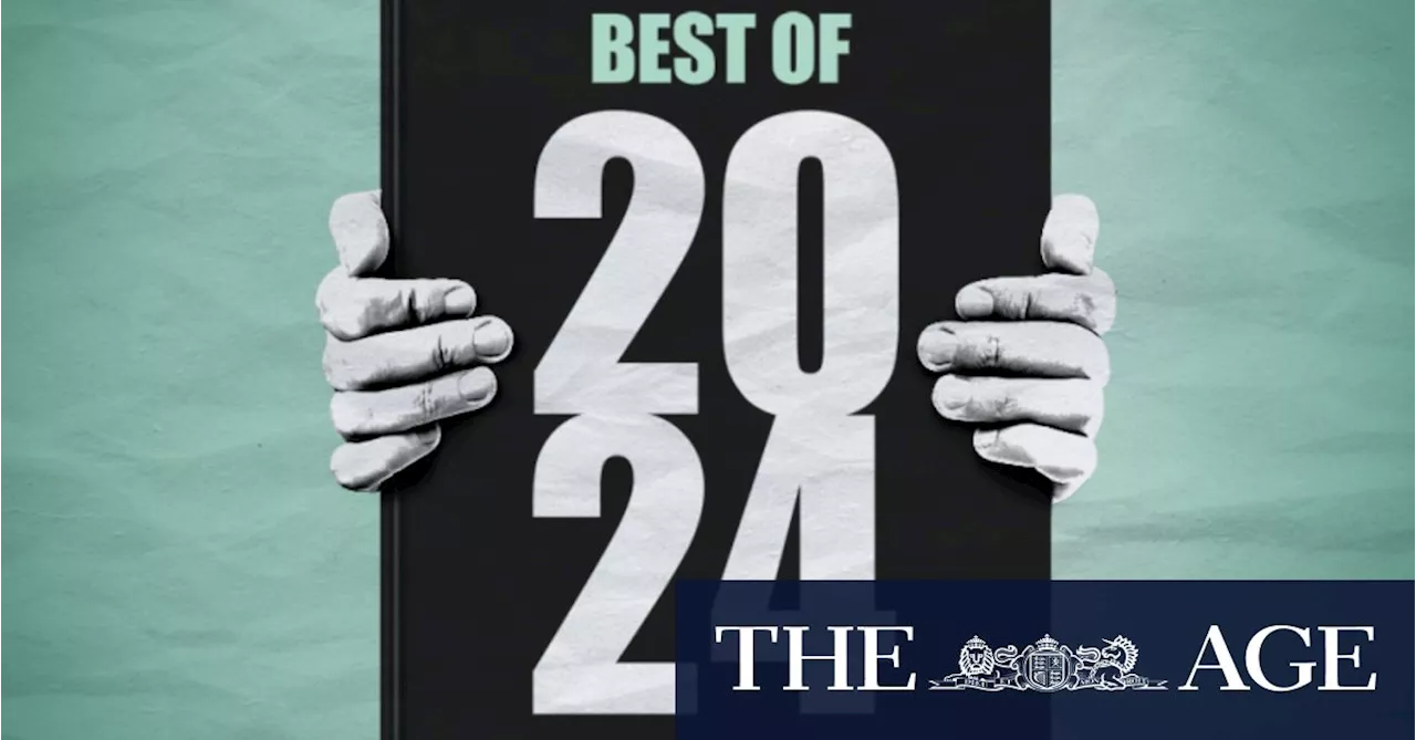 The year in books: Writers pick the best reads of 2024