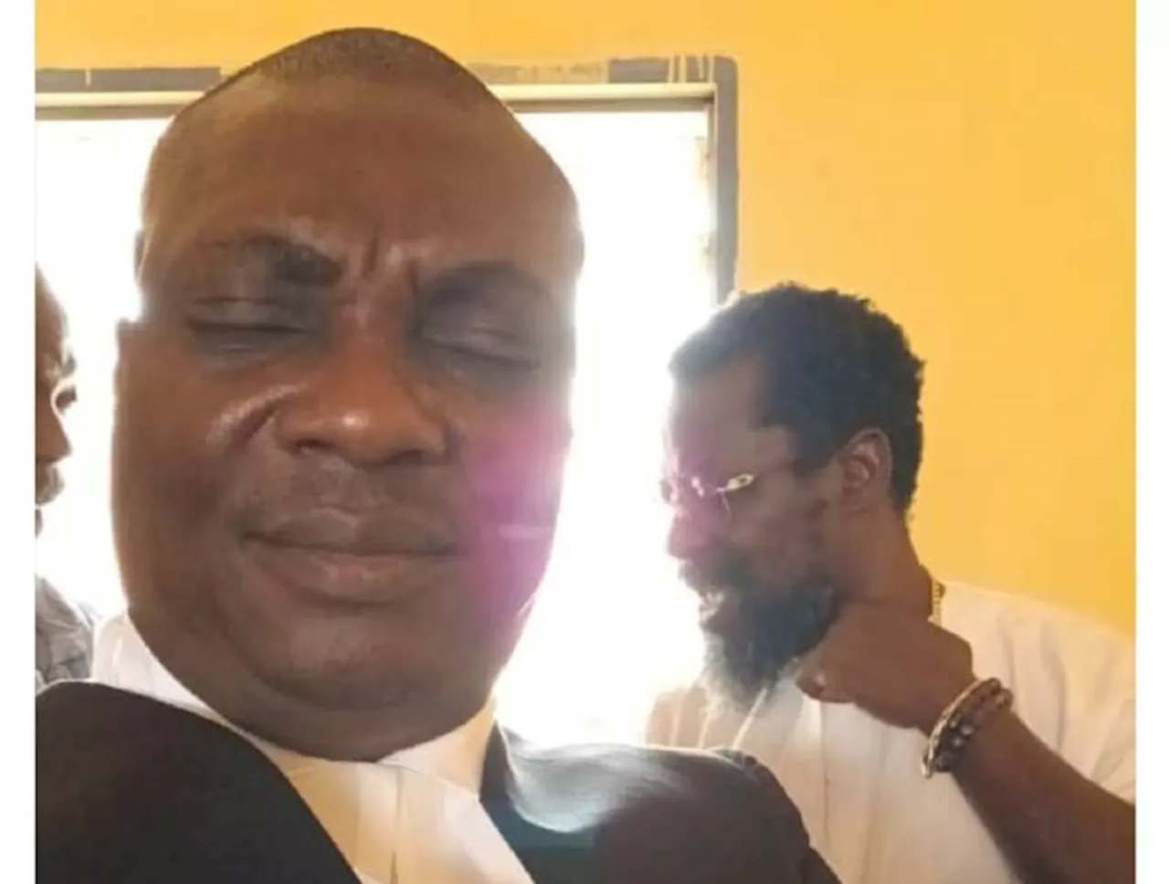 Court remands Dele Farotimi till December 10 for ‘defaming' Afe Babalola