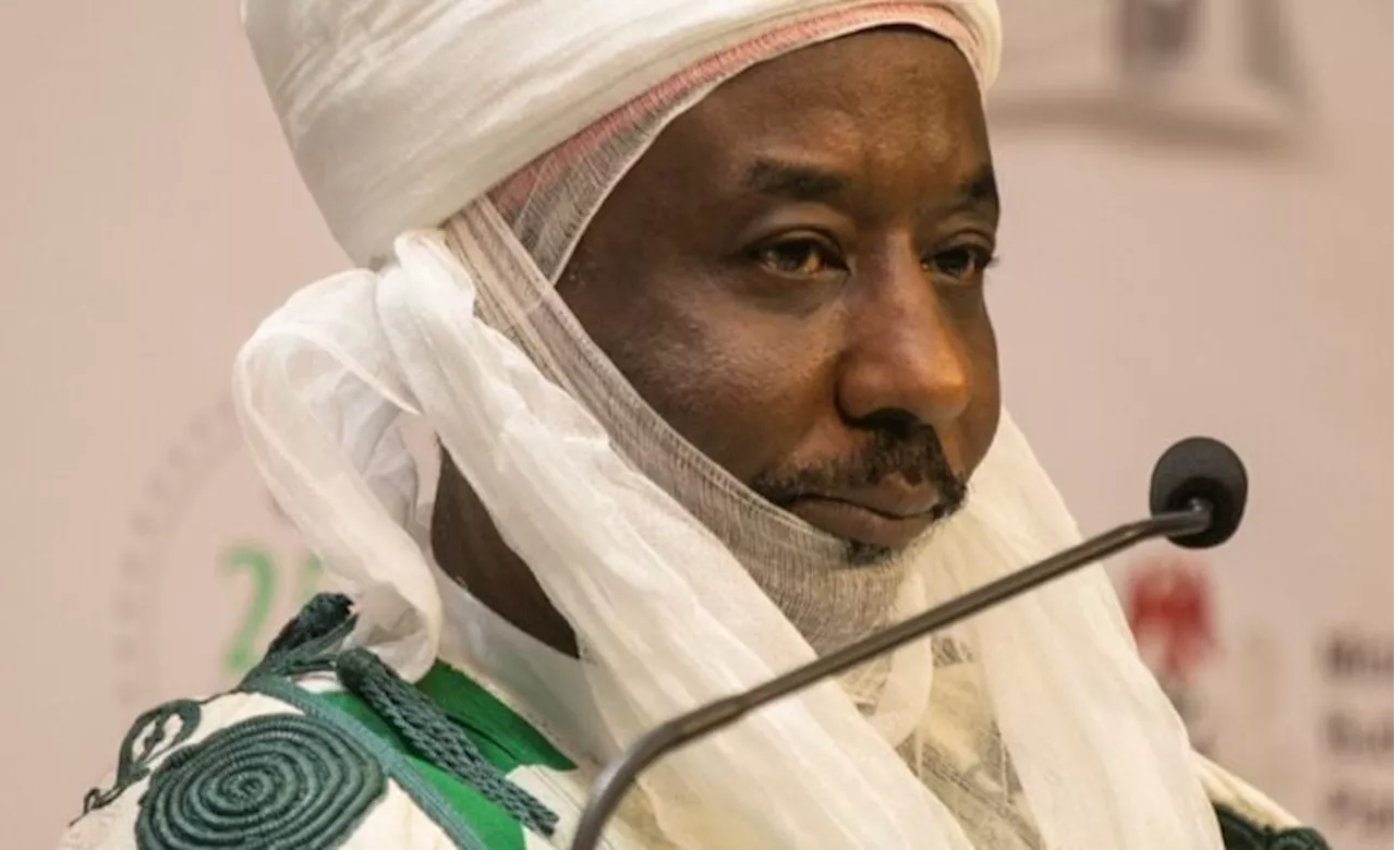 Sanusi: Women crucial to achieving development -- we can't overlook their value