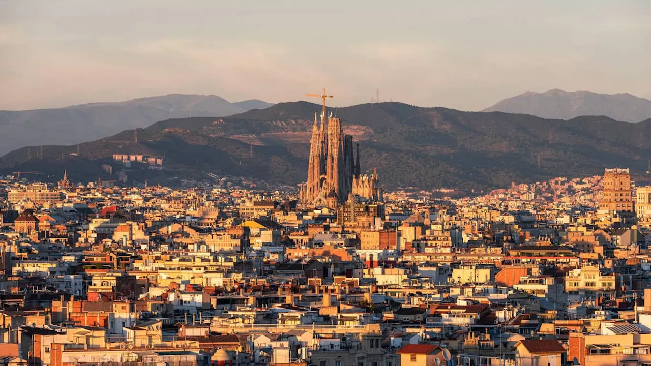 High-speed trains, protest marches and Barcelona: A journey of reflection