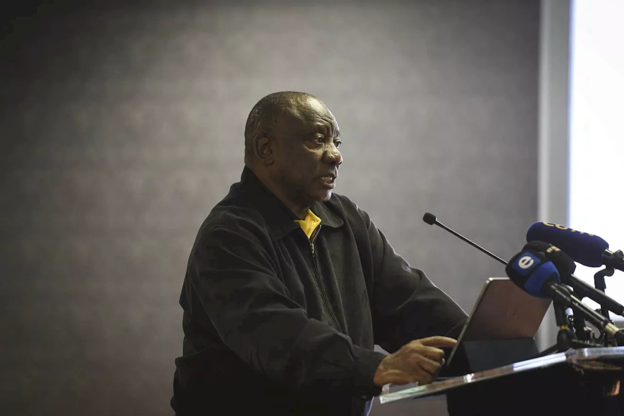 Political Analyst Claims Ramaphosa's Reshuffle Protects Ally Simelane