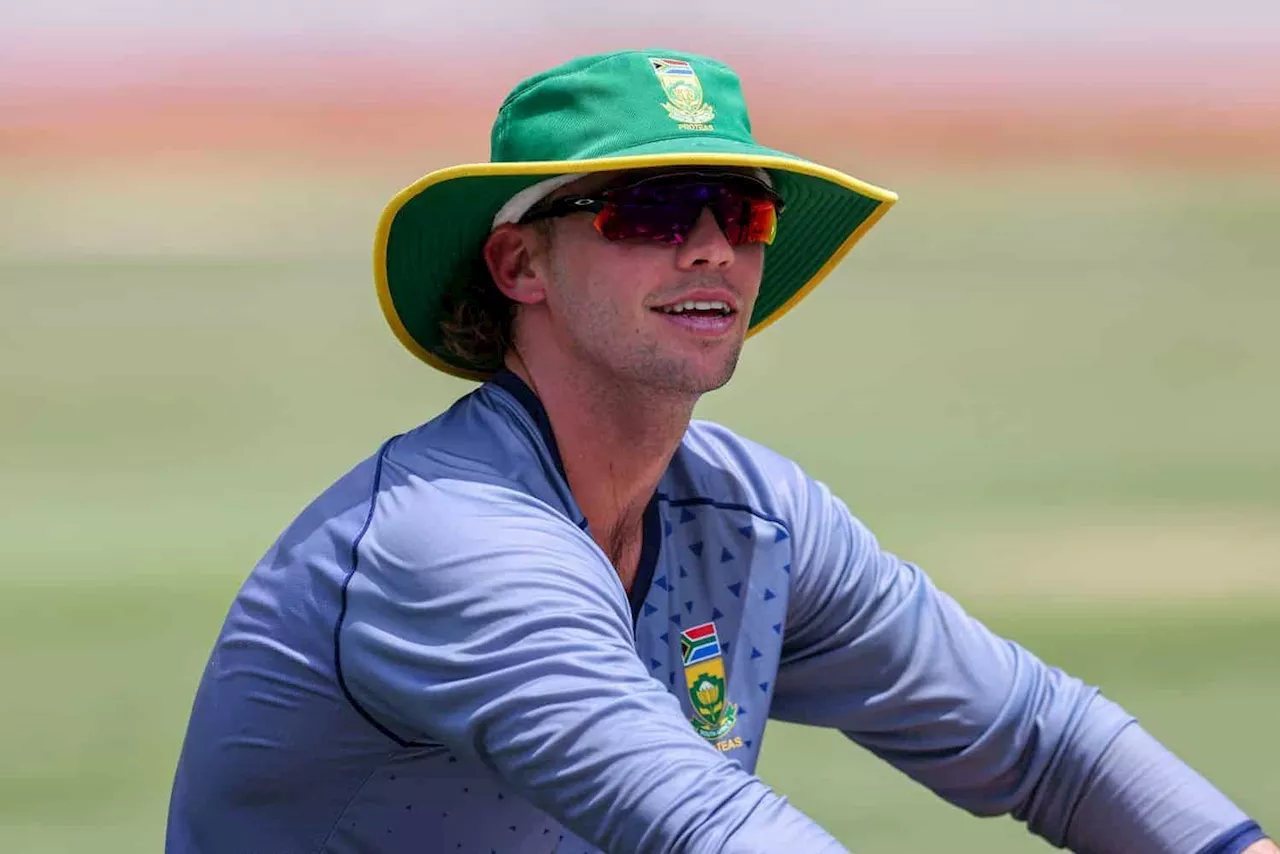 Proteas T20 squad vs Pakistan announced: Stubbs, Jansen miss out