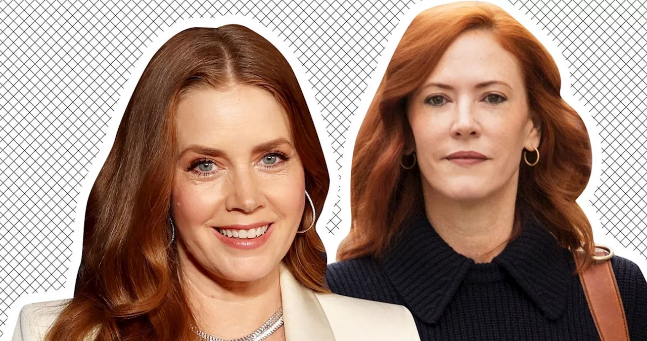 Amy Adams Says She’ll Play Tree Paine on ‘Jimmy Fallon’