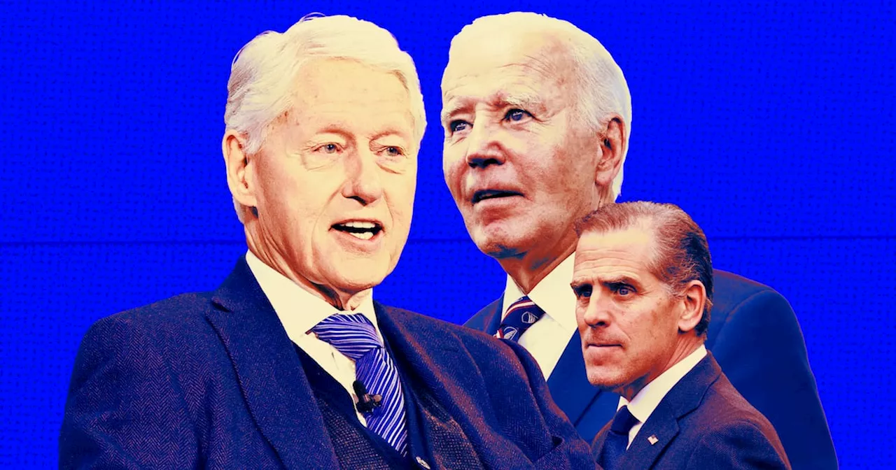 Bill Clinton Gives Dems Blunt Truths–And Reprimands Biden