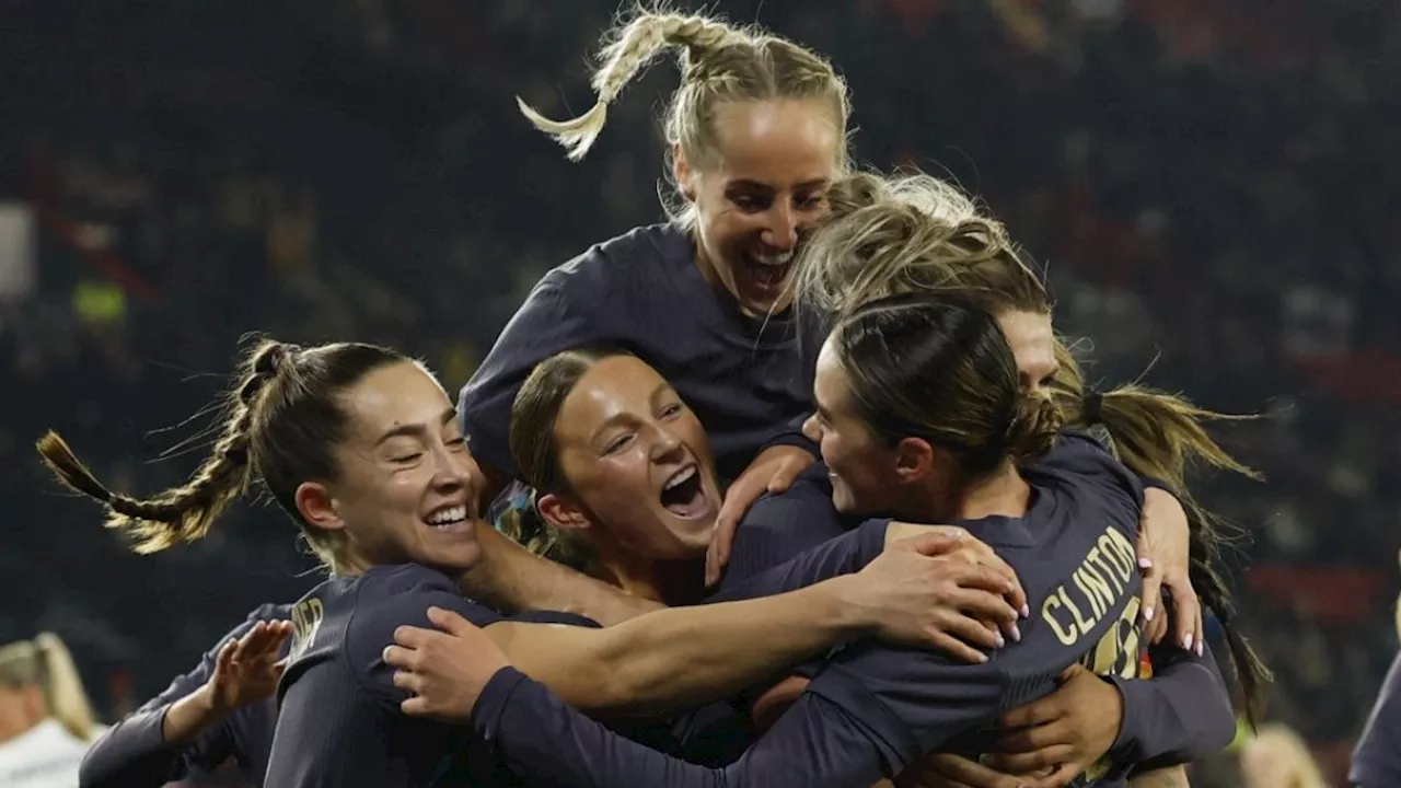 Six England Women players fighting for a Euro 2025 spot