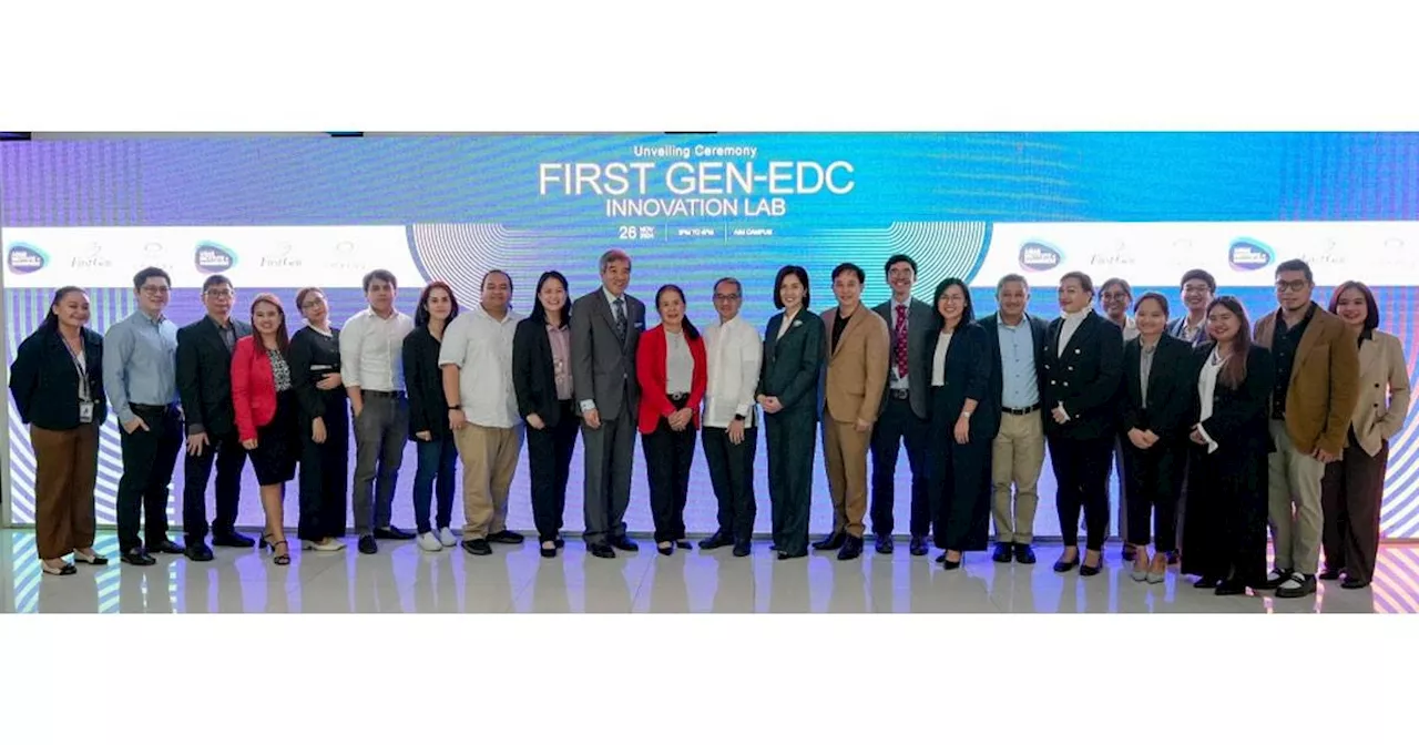 AIM, EDC launch next-gen innovation lab