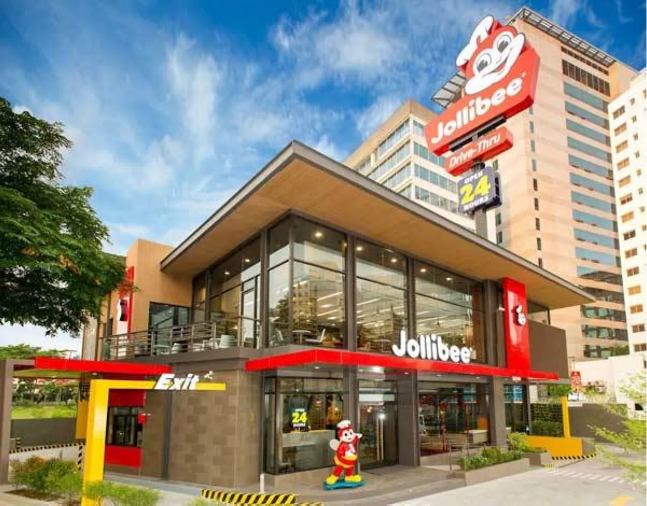 Jollibee is top pick for consumer sector