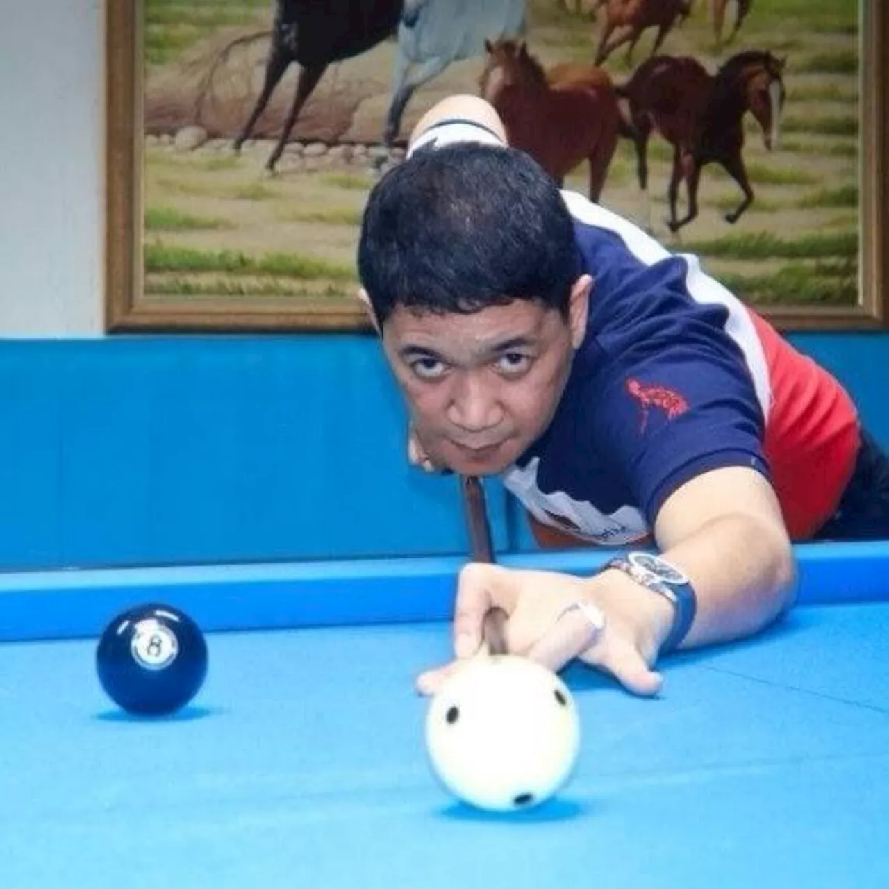 Manalo to compete in Qatar World Cup 10 Ball