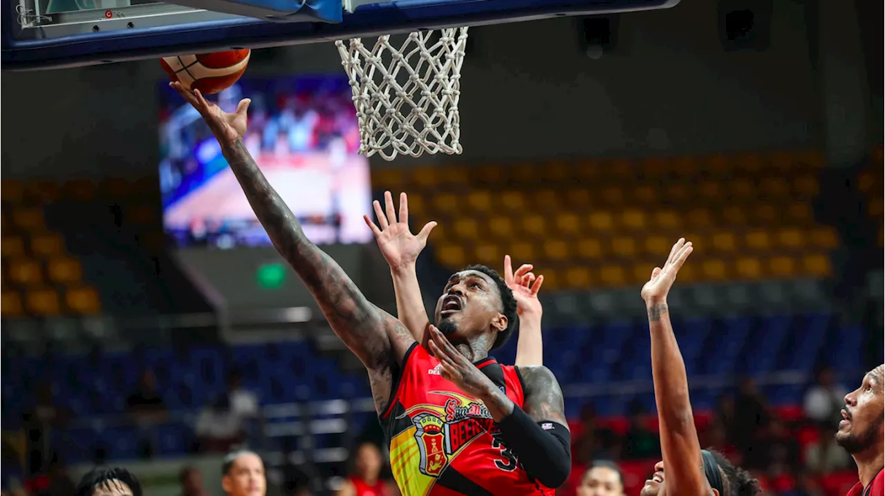 Miller serves as substitute as SMB awaits Troy Baxter clearance