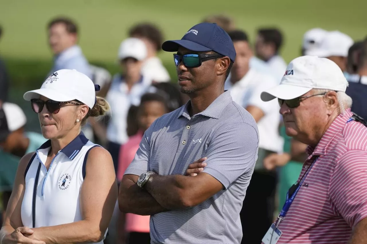 Tiger Woods has no firm answers on a deal with Saudis or his future as a player