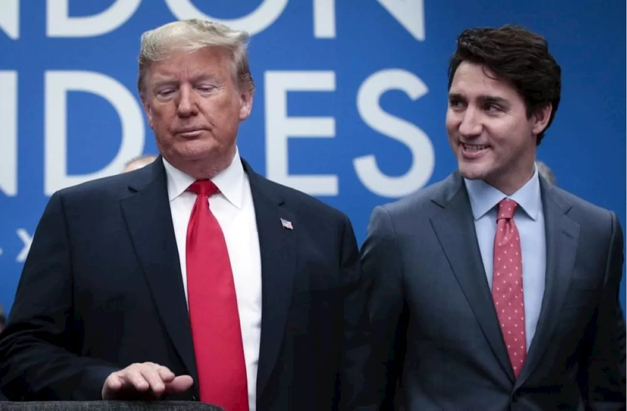 'Trump's remark on making Canada US' 51st state a joke'