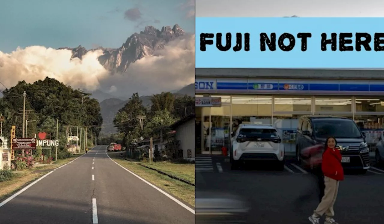 Paradise and Protocol: From Fuji’s Convenience Store Drama To Kinabalu’s Backyard Views