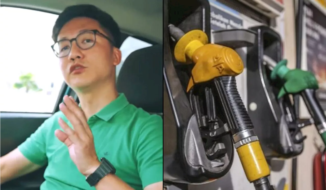 [Video] Influencer Cadang Pengguna RON95 Perlu Isi RON97 Sekali Sekala, Untuk Jaga Enjin Kereta