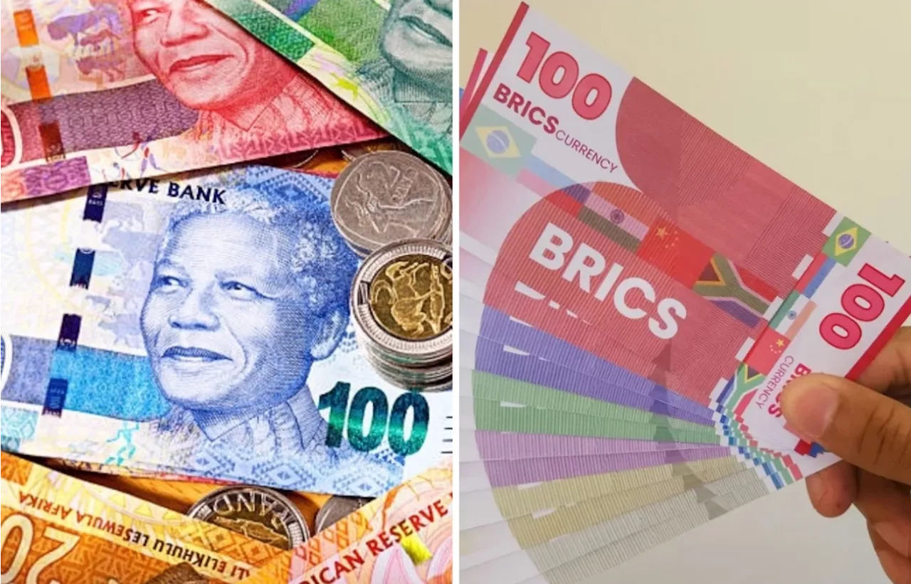 EXPLAINER: The argument for de-dollarising with BRICS currency